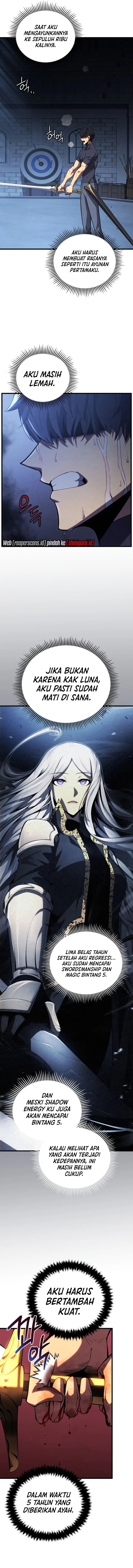 Read Swordmaster’s Youngest Son Bahasa Indonesia ID Manga Online