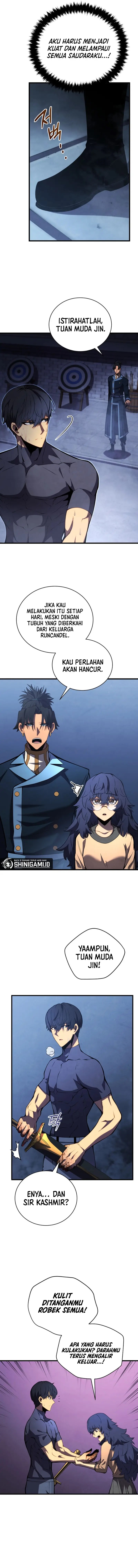 Read Swordmaster’s Youngest Son Bahasa Indonesia ID Manga Online