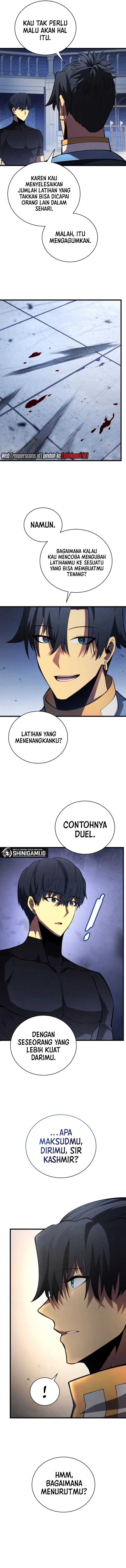 Read Swordmaster’s Youngest Son Bahasa Indonesia ID Manga Online