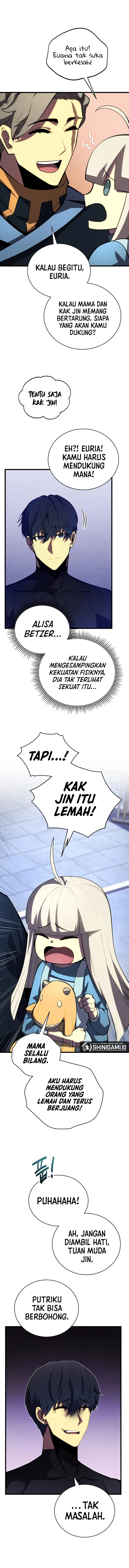Read Swordmaster’s Youngest Son Bahasa Indonesia ID Manga Online