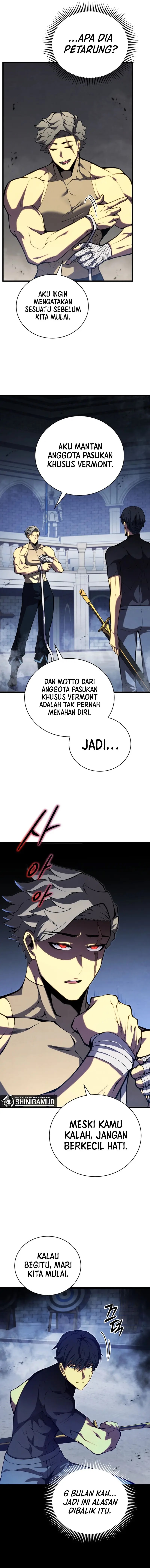 Read Swordmaster’s Youngest Son Bahasa Indonesia ID Manga Online