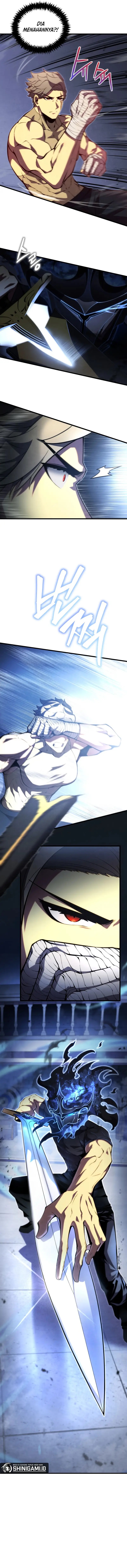 Read Swordmaster’s Youngest Son Bahasa Indonesia ID Manga Online