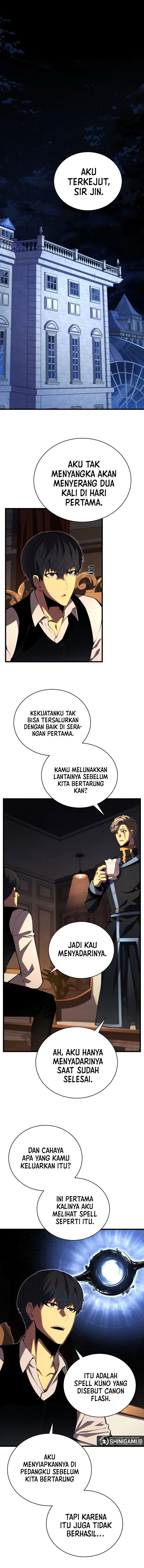 Read Swordmaster’s Youngest Son Bahasa Indonesia ID Manga Online