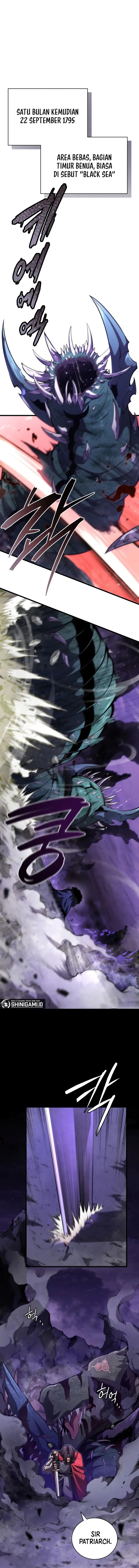 Read Swordmaster’s Youngest Son Bahasa Indonesia ID Manga Online