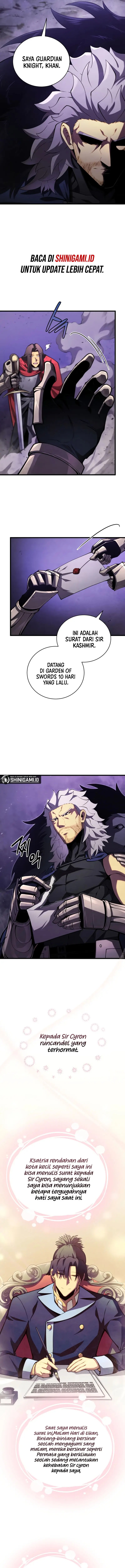 Read Swordmaster’s Youngest Son Bahasa Indonesia ID Manga Online
