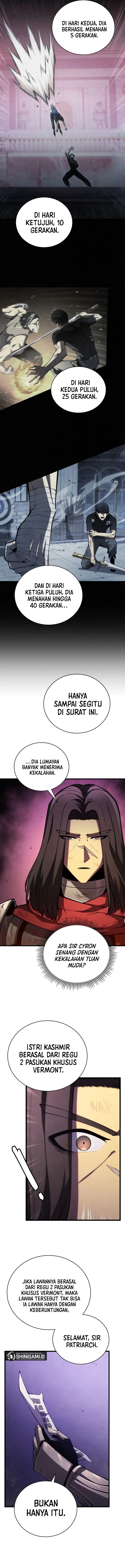 Read Swordmaster’s Youngest Son Bahasa Indonesia ID Manga Online