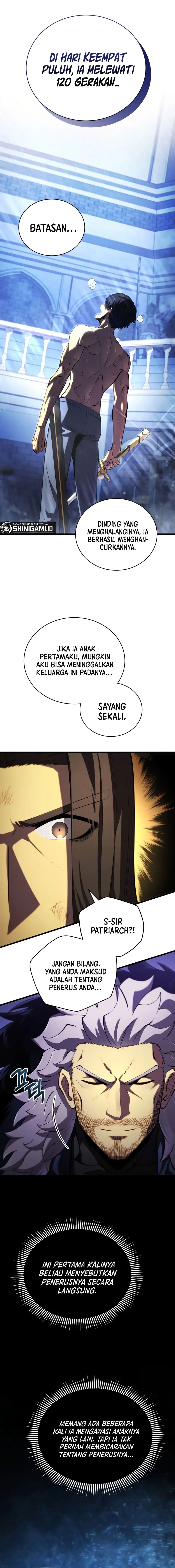 Read Swordmaster’s Youngest Son Bahasa Indonesia ID Manga Online