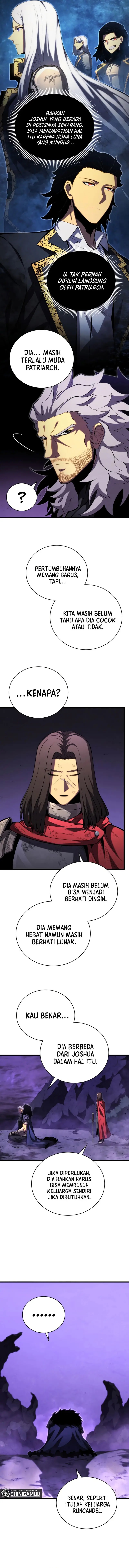 Read Swordmaster’s Youngest Son Bahasa Indonesia ID Manga Online