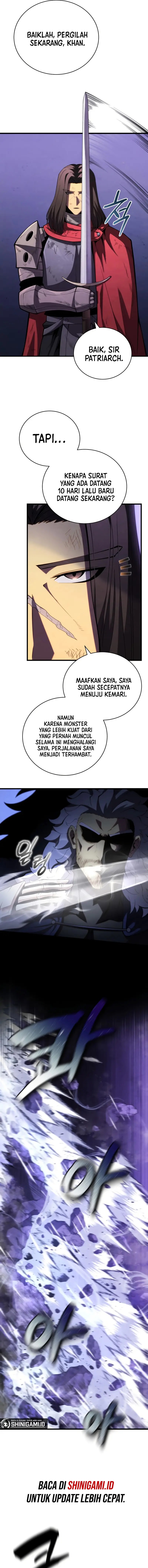 Read Swordmaster’s Youngest Son Bahasa Indonesia ID Manga Online