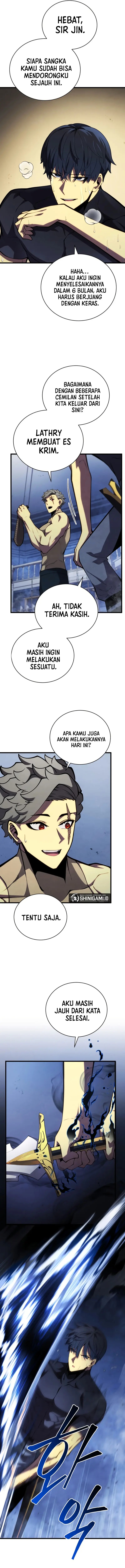 Read Swordmaster’s Youngest Son Bahasa Indonesia ID Manga Online