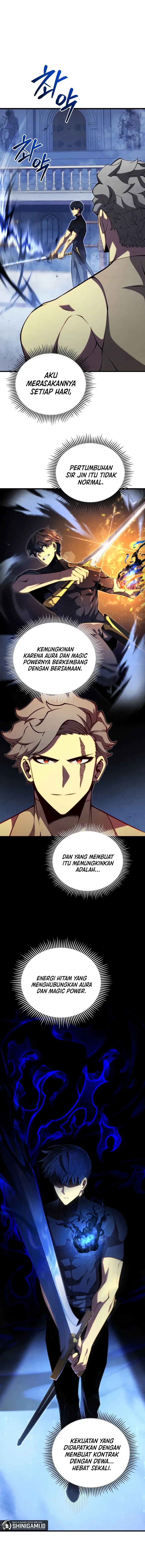 Read Swordmaster’s Youngest Son Bahasa Indonesia ID Manga Online