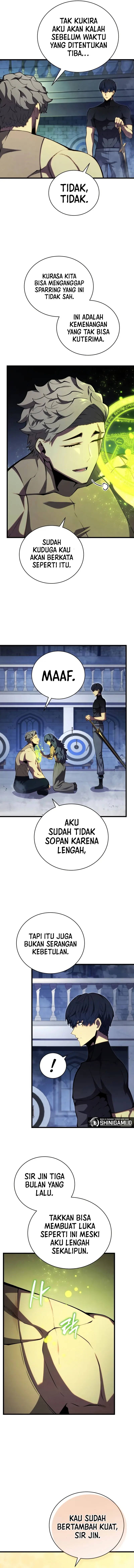 Read Swordmaster’s Youngest Son Bahasa Indonesia ID Manga Online