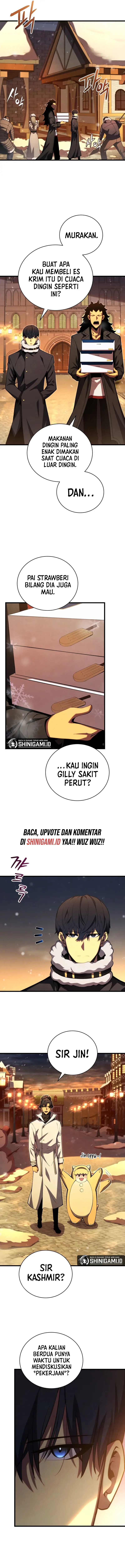 Read Swordmaster’s Youngest Son Bahasa Indonesia ID Manga Online