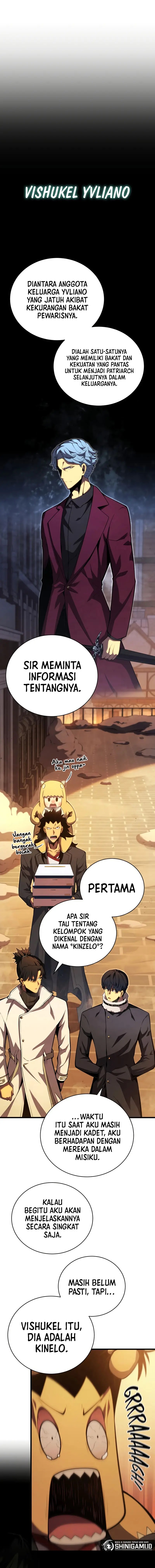 Read Swordmaster’s Youngest Son Bahasa Indonesia ID Manga Online