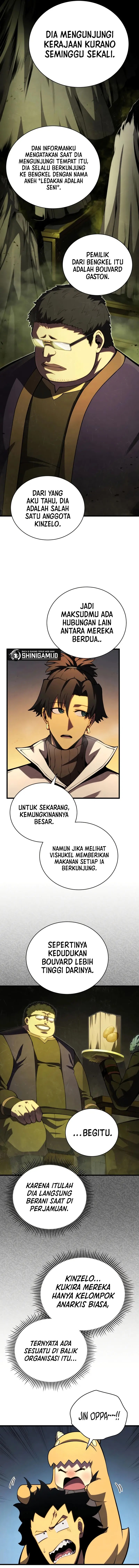 Read Swordmaster’s Youngest Son Bahasa Indonesia ID Manga Online