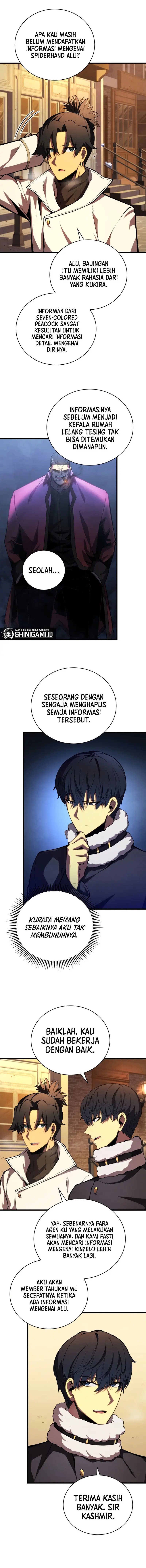 Read Swordmaster’s Youngest Son Bahasa Indonesia ID Manga Online