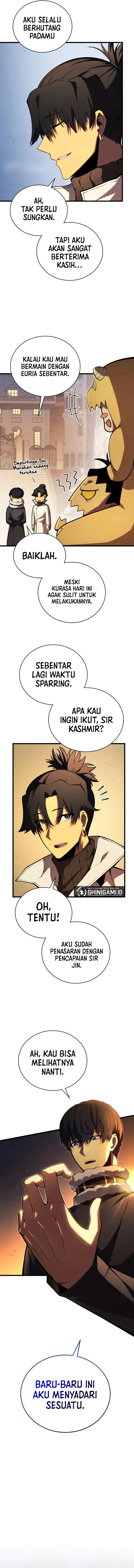 Read Swordmaster’s Youngest Son Bahasa Indonesia ID Manga Online