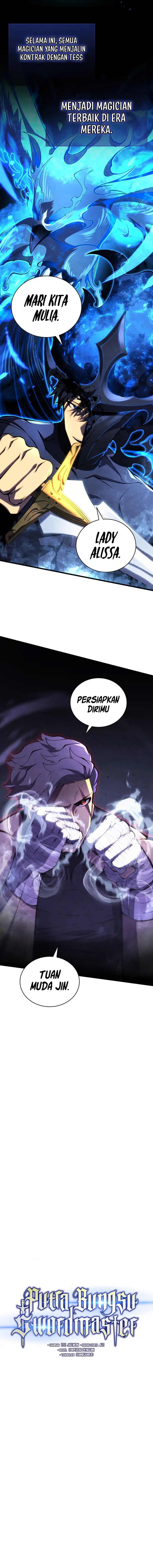 Read Swordmaster’s Youngest Son Bahasa Indonesia ID Manga Online