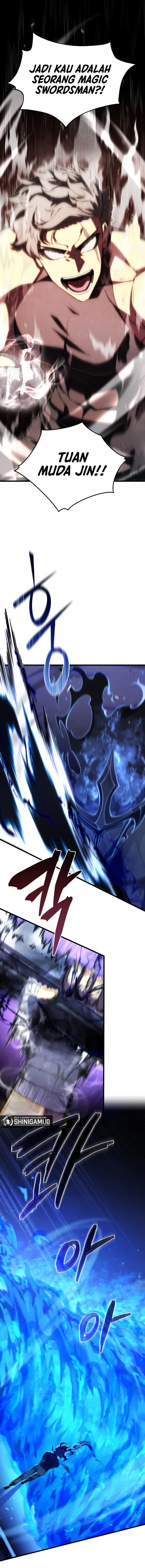 Read Swordmaster’s Youngest Son Bahasa Indonesia ID Manga Online
