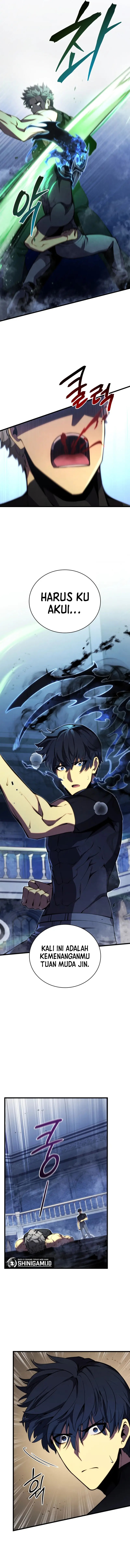 Read Swordmaster’s Youngest Son Bahasa Indonesia ID Manga Online