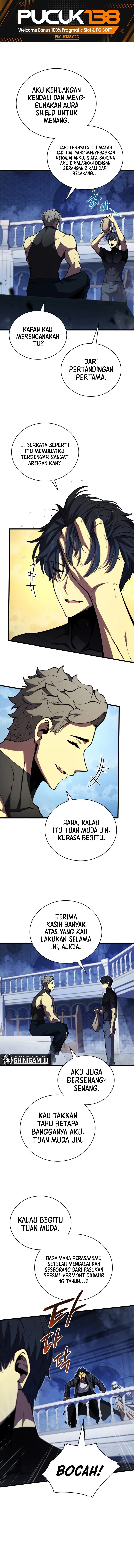 Read Swordmaster’s Youngest Son Bahasa Indonesia ID Manga Online