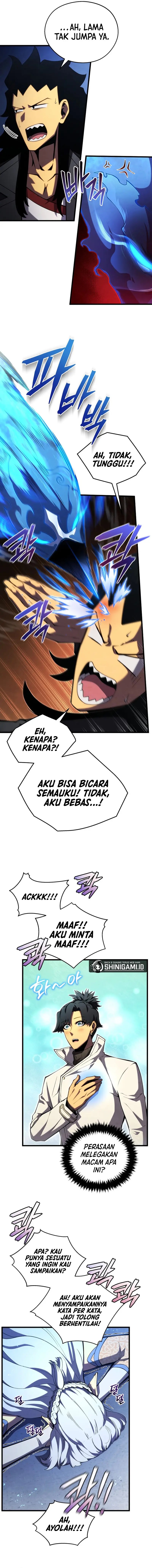 Read Swordmaster’s Youngest Son Bahasa Indonesia ID Manga Online