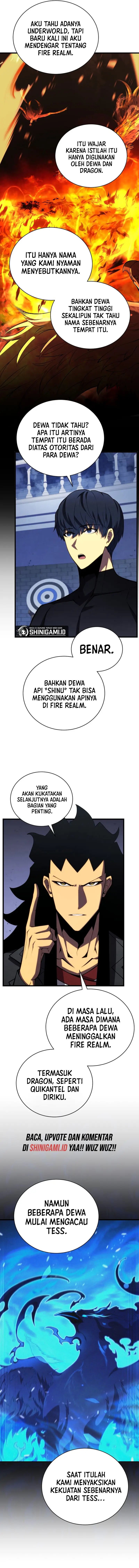 Read Swordmaster’s Youngest Son Bahasa Indonesia ID Manga Online