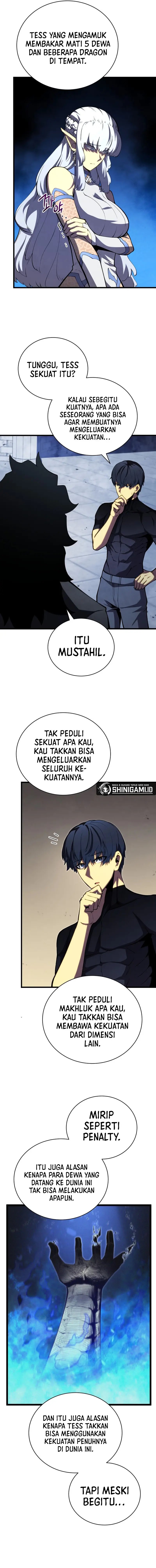 Read Swordmaster’s Youngest Son Bahasa Indonesia ID Manga Online