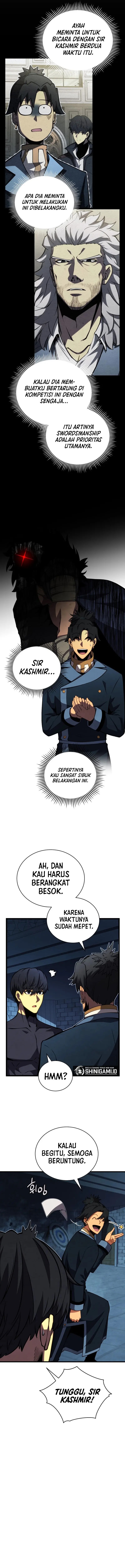 Read Swordmaster’s Youngest Son Bahasa Indonesia ID Manga Online