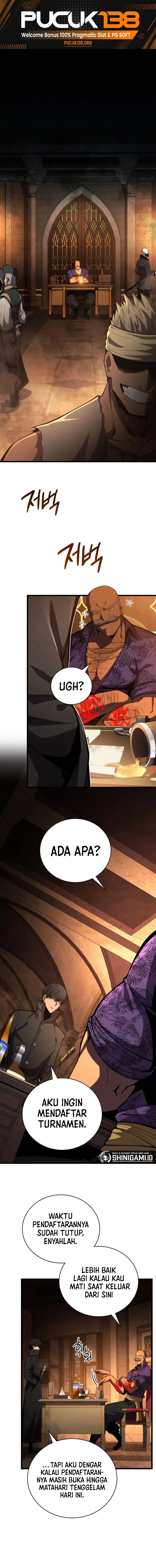 Read Swordmaster’s Youngest Son Bahasa Indonesia ID Manga Online