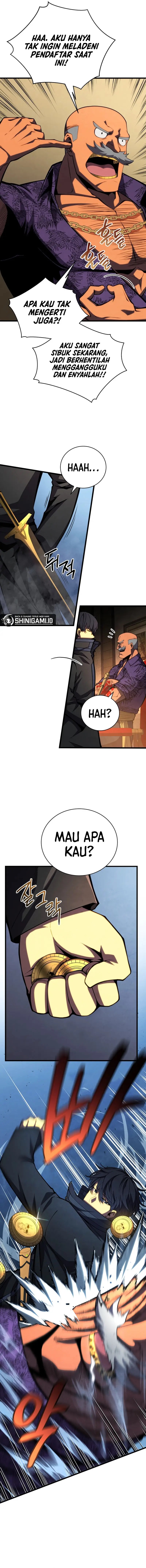 Read Swordmaster’s Youngest Son Bahasa Indonesia ID Manga Online