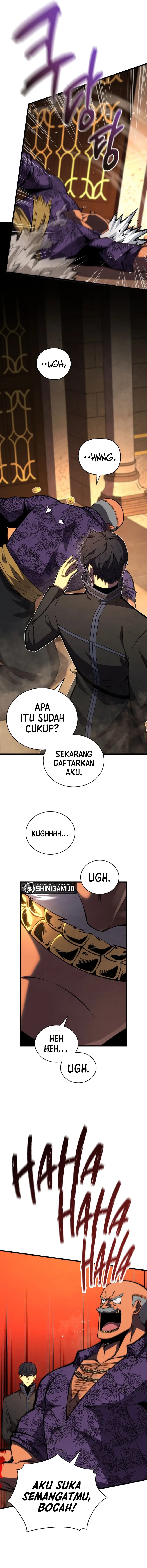 Read Swordmaster’s Youngest Son Bahasa Indonesia ID Manga Online