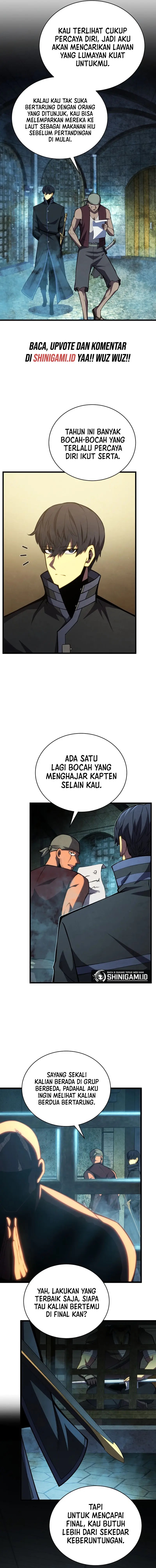 Read Swordmaster’s Youngest Son Bahasa Indonesia ID Manga Online
