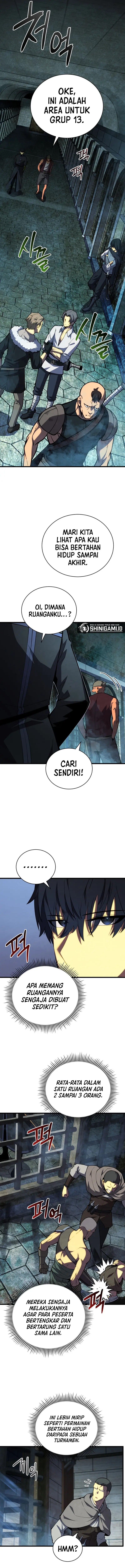Read Swordmaster’s Youngest Son Bahasa Indonesia ID Manga Online