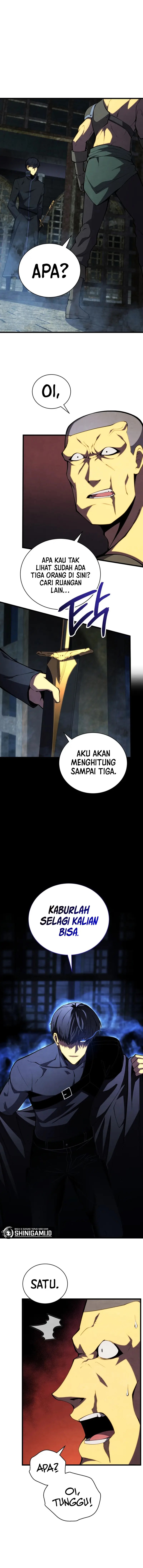 Read Swordmaster’s Youngest Son Bahasa Indonesia ID Manga Online