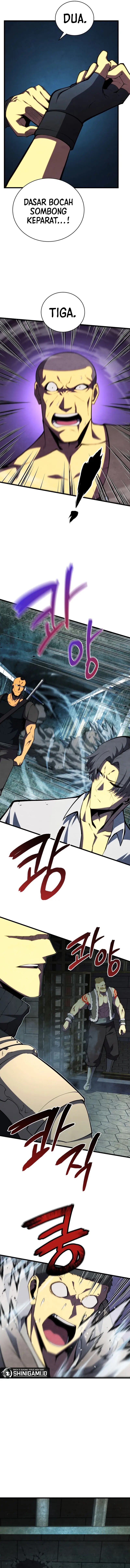Read Swordmaster’s Youngest Son Bahasa Indonesia ID Manga Online