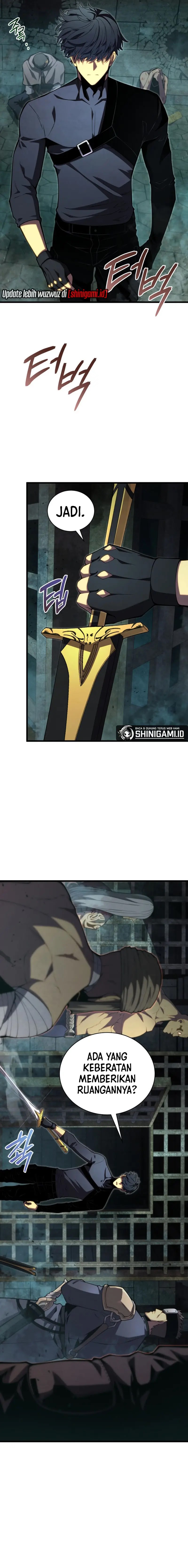 Read Swordmaster’s Youngest Son Bahasa Indonesia ID Manga Online