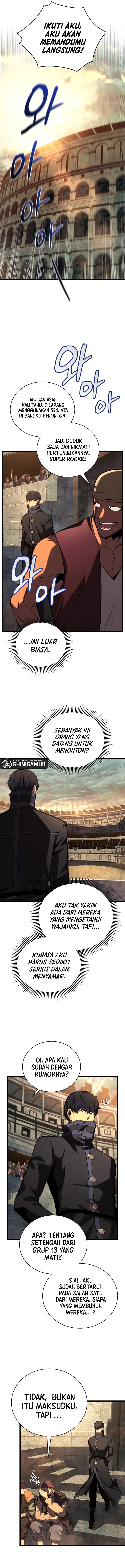 Read Swordmaster’s Youngest Son Bahasa Indonesia ID Manga Online