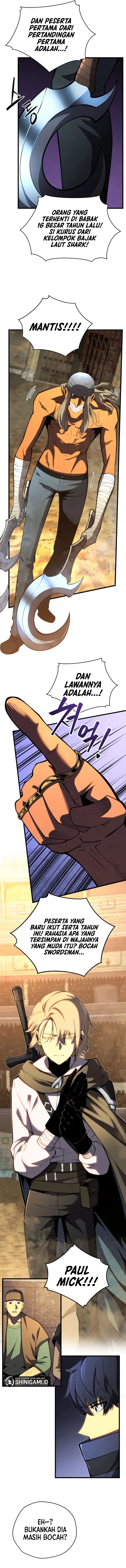 Read Swordmaster’s Youngest Son Bahasa Indonesia ID Manga Online