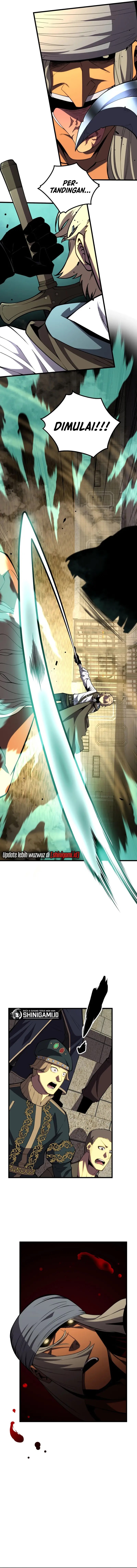 Read Swordmaster’s Youngest Son Bahasa Indonesia ID Manga Online