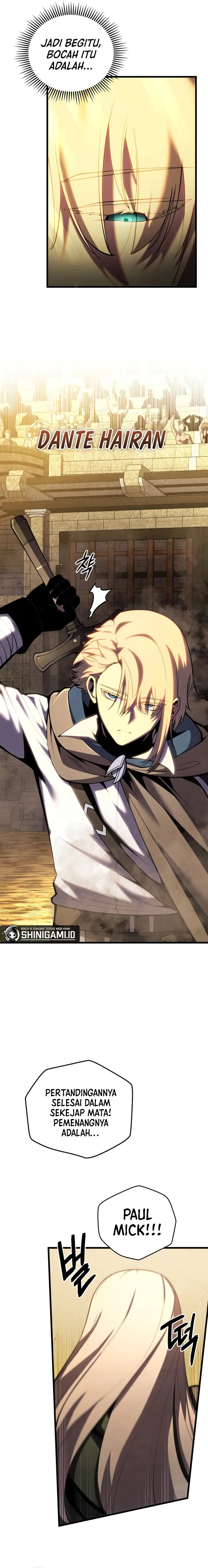 Read Swordmaster’s Youngest Son Bahasa Indonesia ID Manga Online