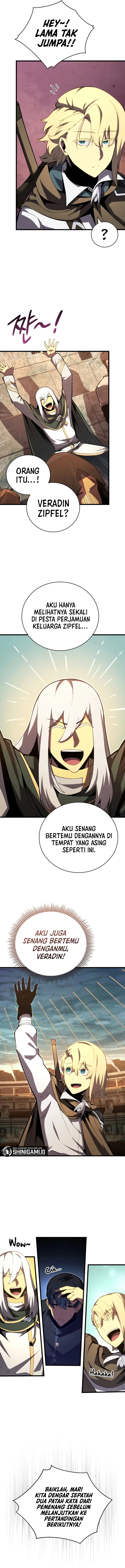 Read Swordmaster’s Youngest Son Bahasa Indonesia ID Manga Online