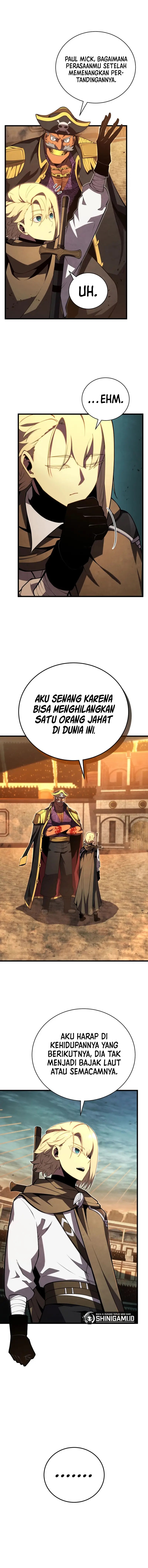 Read Swordmaster’s Youngest Son Bahasa Indonesia ID Manga Online