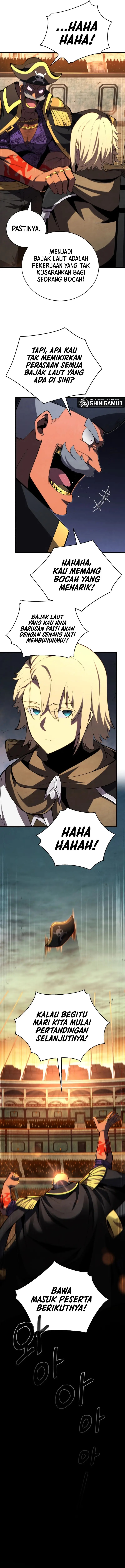 Read Swordmaster’s Youngest Son Bahasa Indonesia ID Manga Online
