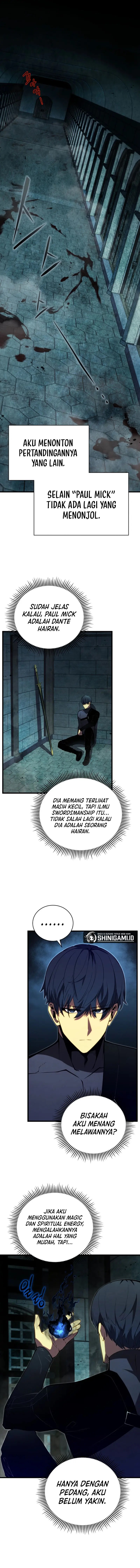 Read Swordmaster’s Youngest Son Bahasa Indonesia ID Manga Online