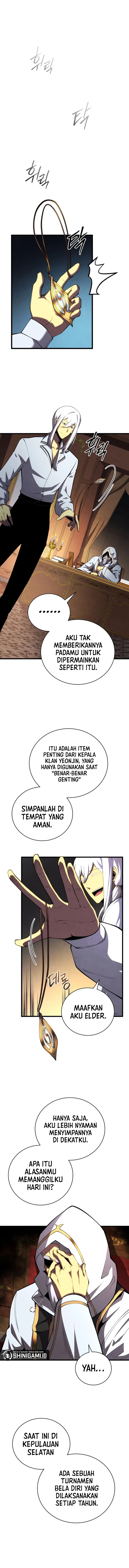 Read Swordmaster’s Youngest Son Bahasa Indonesia ID Manga Online