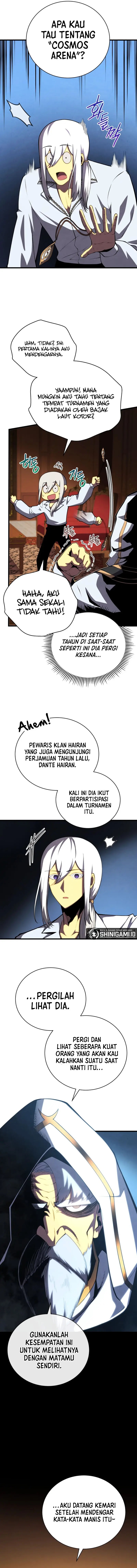 Read Swordmaster’s Youngest Son Bahasa Indonesia ID Manga Online