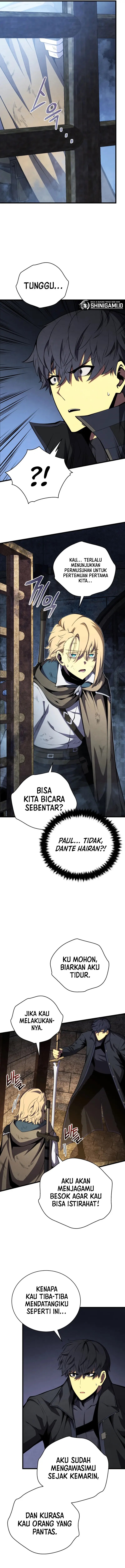 Read Swordmaster’s Youngest Son Bahasa Indonesia ID Manga Online