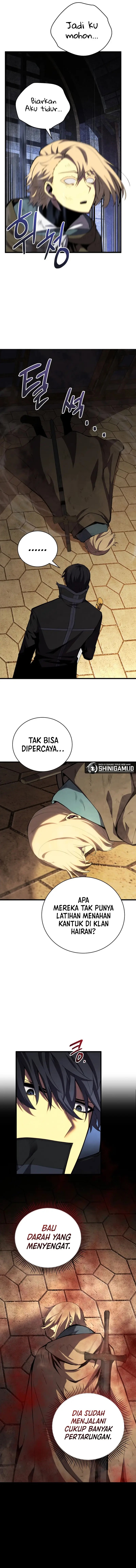 Read Swordmaster’s Youngest Son Bahasa Indonesia ID Manga Online