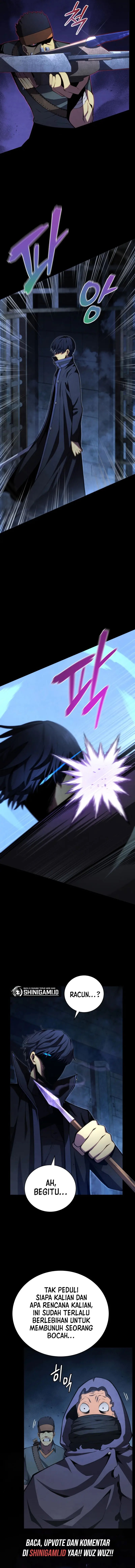 Read Swordmaster’s Youngest Son Bahasa Indonesia ID Manga Online